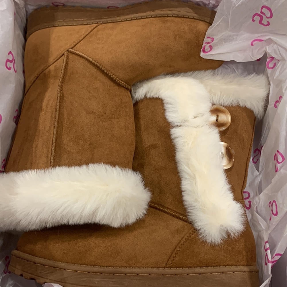SO Abigail Boots Women’s size 6 - Picture 3 of 9
